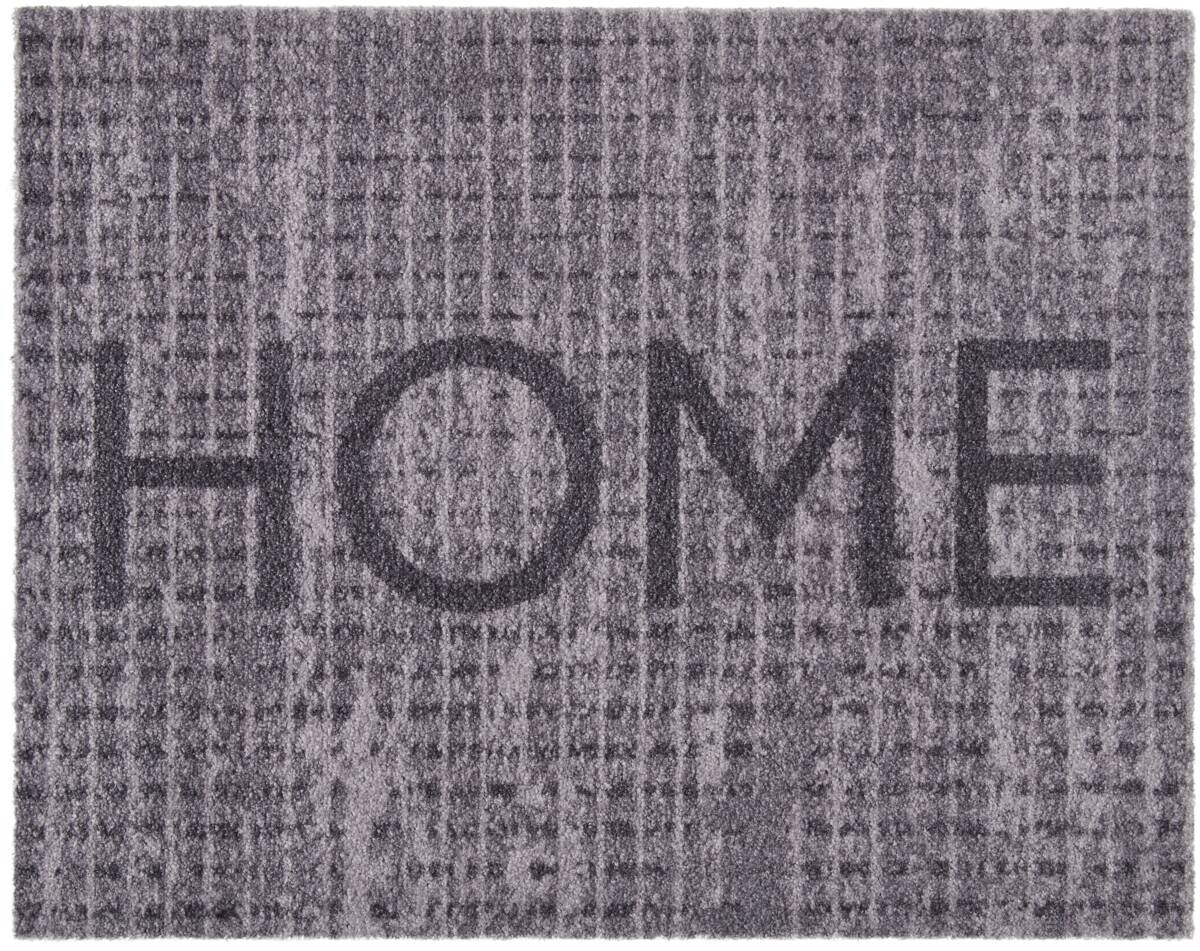 Fußmatte Globos Soft taupe B/L: ca. 55x70 cm