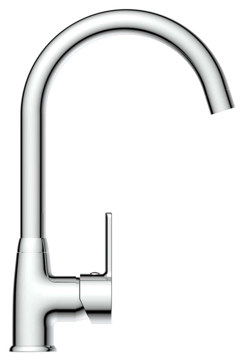 Spültisch-Armatur Diziani Chrom
