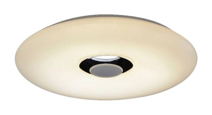 Näve Leuchten LED Deckenleuchte NV1220261 weiß Metall Kunststoff H/D: ca. 6x40 cm null 1 Brennstellen