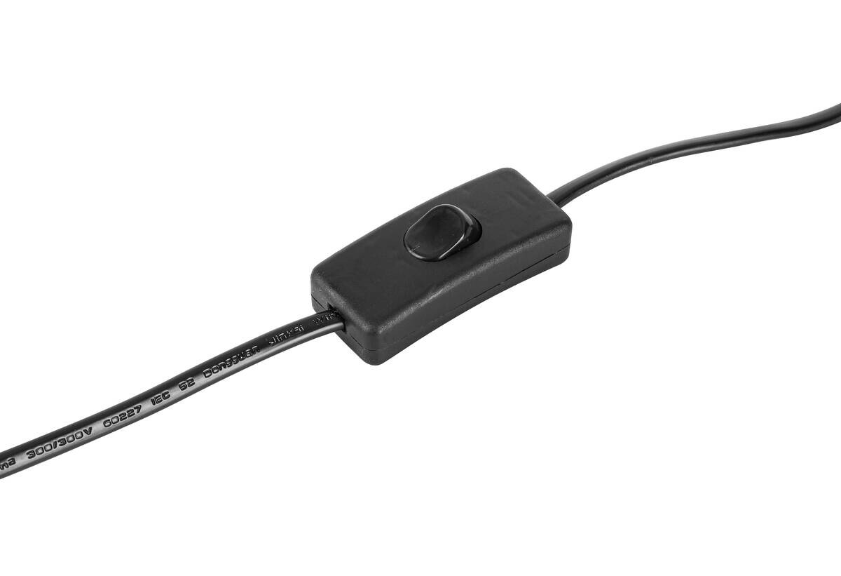 Nolo Tischleuchte Seline grün Stoff Keramik H: ca. 24 cm E14 1 Brennstellen