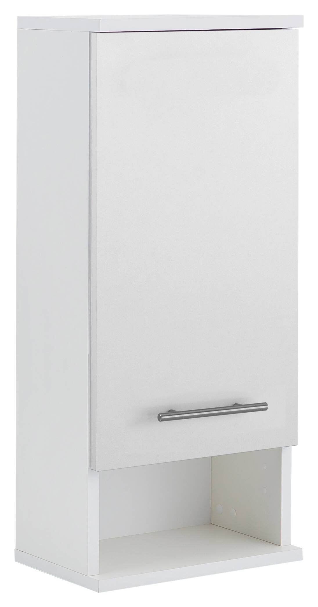 Hängeschrank Emmi weiß matt B/H/T: ca. 30,3x70,8x20,5 cm