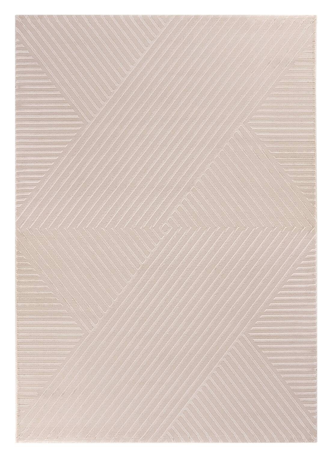 Ayyildiz Teppich SAHARA beige B/L: ca. 120x170 cm