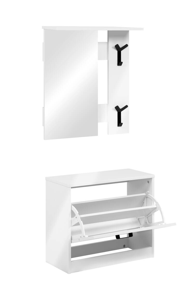Garderobe Limone B/H/T: ca. 65x180x25 cm