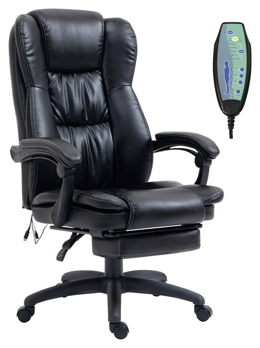 Drehstuhl 921-539V90BK schwarz