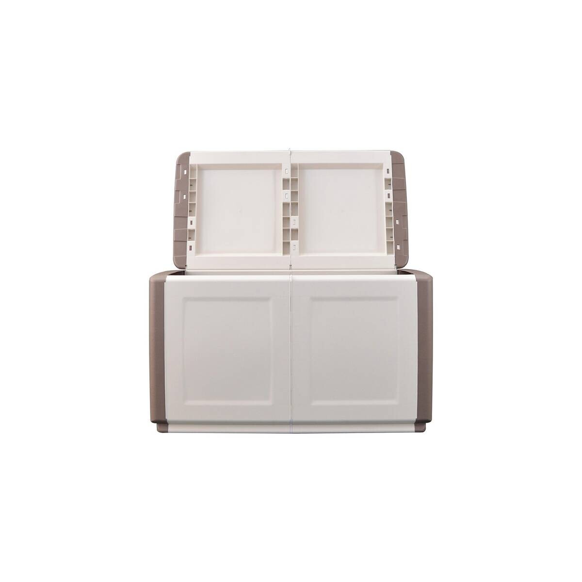 Artplast Multibox Cubo braun B/H/L: ca. 53x57x96 cm