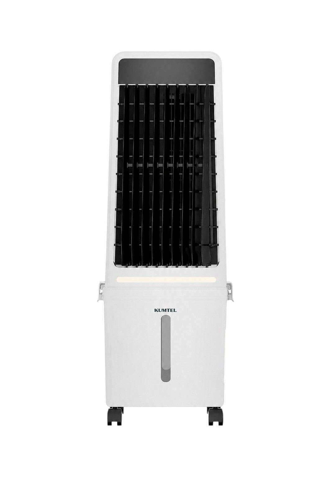 Opviq - Kumtel Luftkühler HAC-04 weiß Kunststoff B/H/L: ca. 28x76x28,4 cm