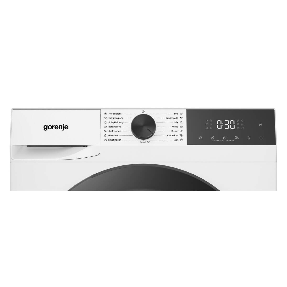 Gorenje Wärmepumpentrockner D5G2P7D weiß B/H/T: ca. 59,5x84,5x59 cm ca. 7 kg