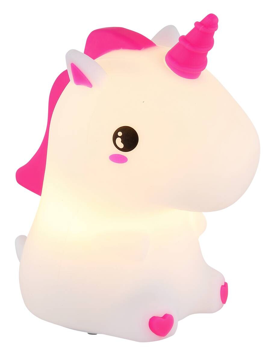 GLOBO LED-Dekoleuchte Kunststoff B/H/T: ca. 13,3x9,1x15 cm