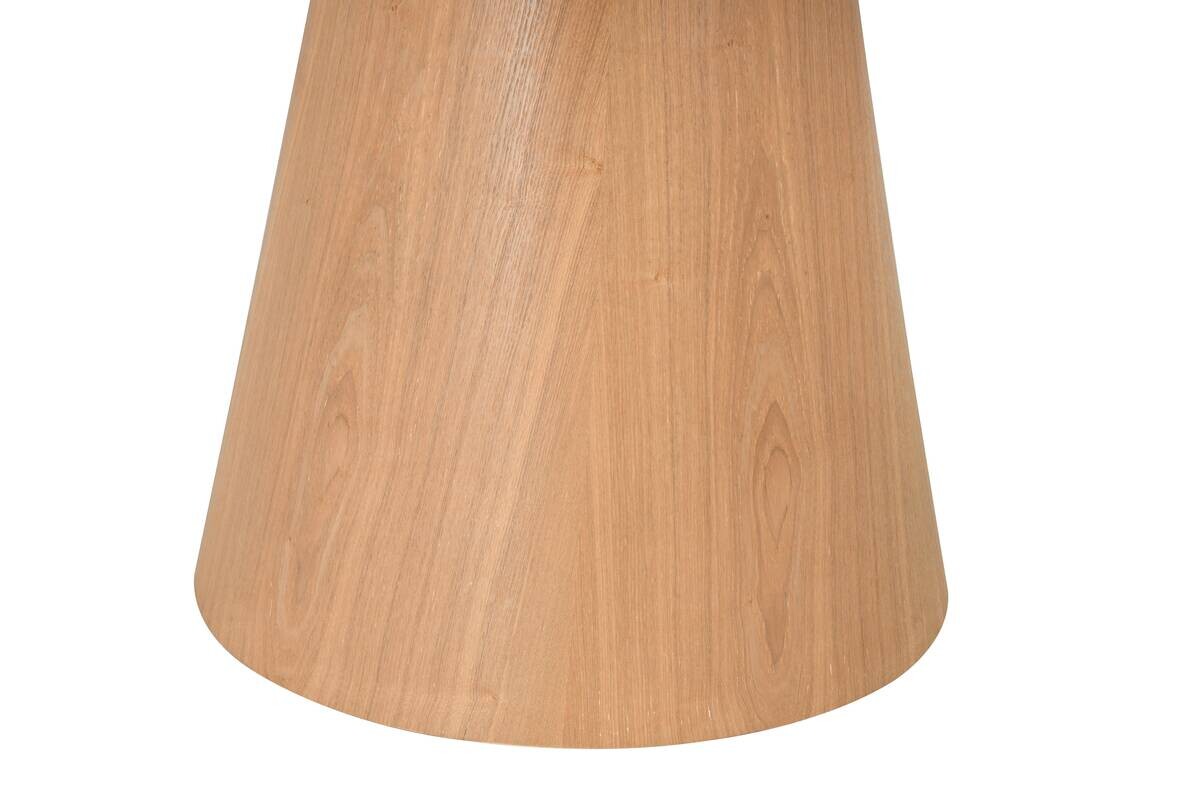 Esstisch ROND H/D: ca. 75x120 cm