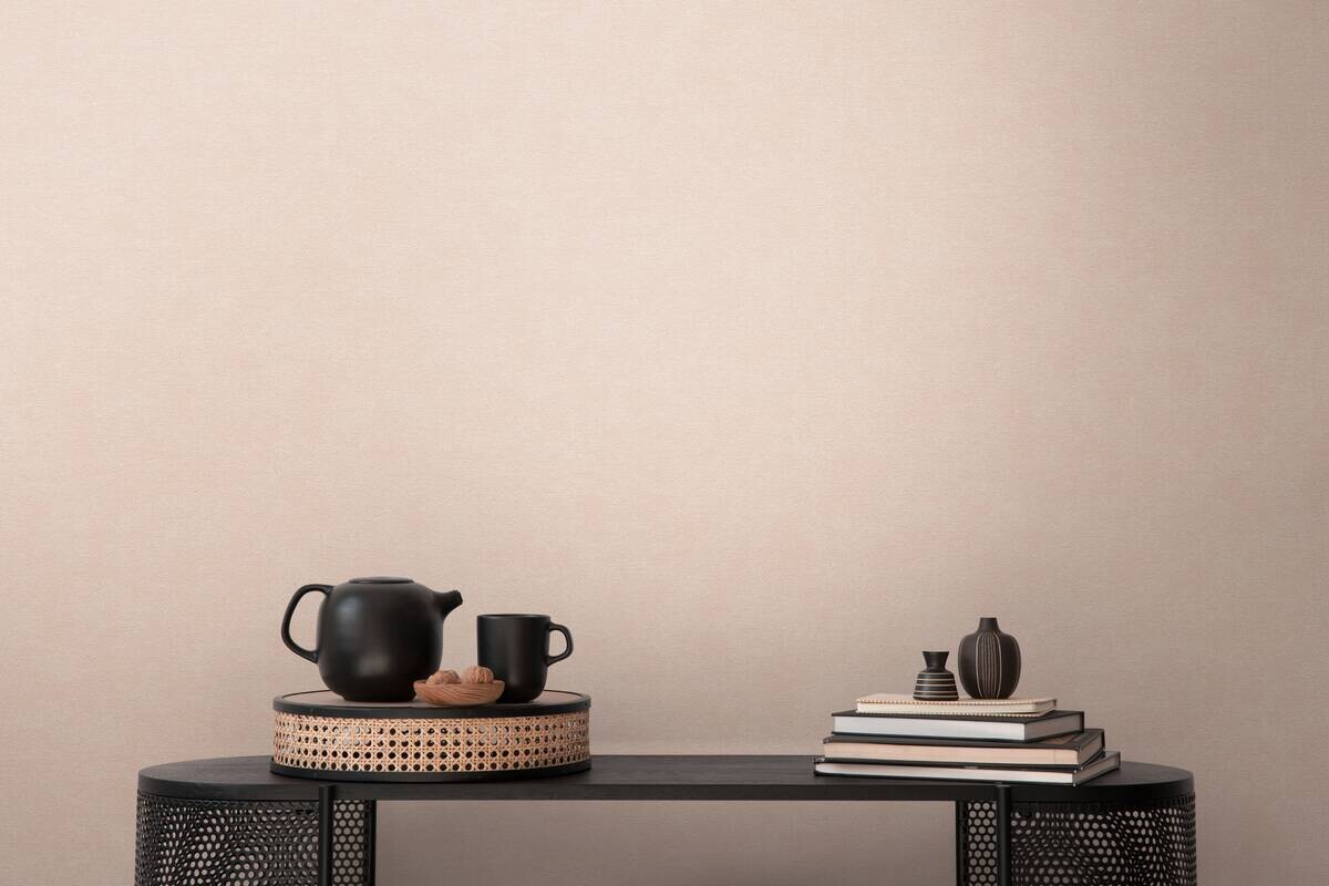 A.S.Creation Vliestapete rosa B/H/D: ca. 53x1005x10,5 cm