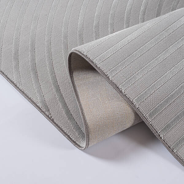 Merinos Teppich Studio grau B/L: ca. 240x340 cm