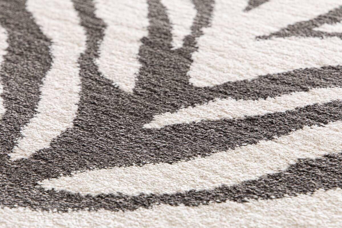 Webteppich Moon creme B/L: ca. 160x230 cm