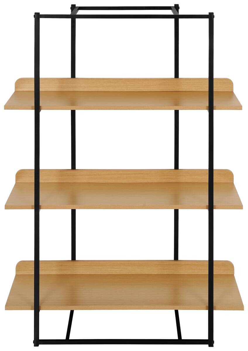 Standregal B/H/T: ca. 80x120x33 cm