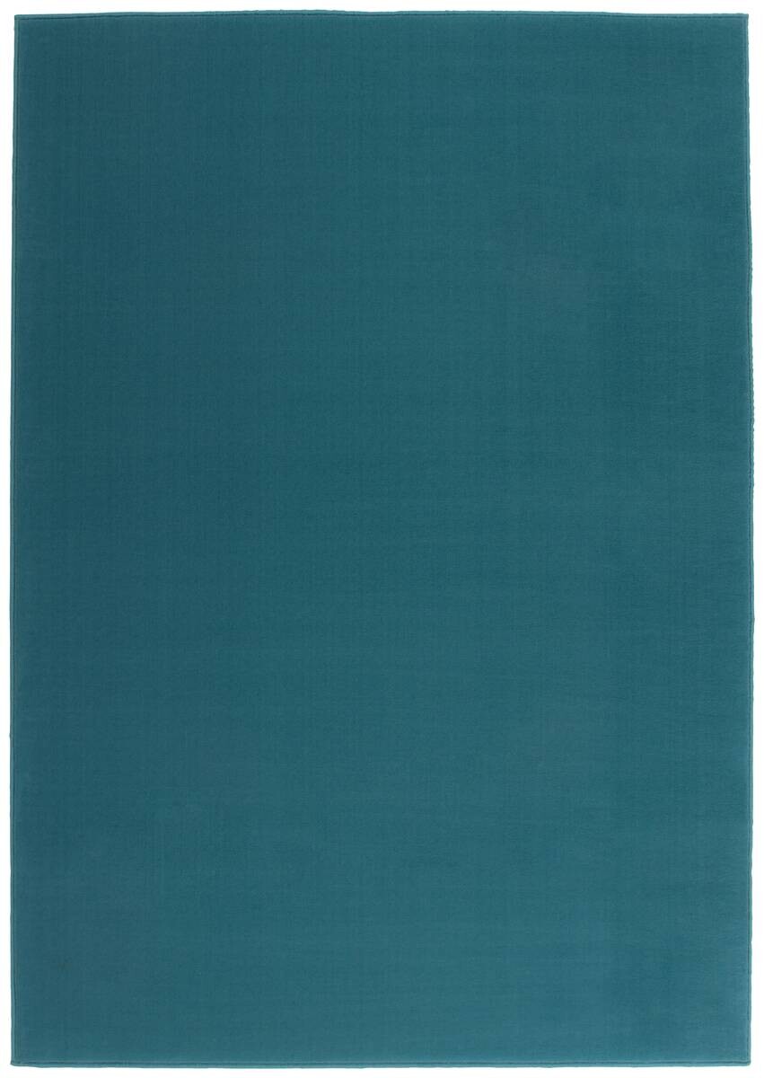 Kayoom Kurzflorteppich Passage 495 hellblau B/L: ca. 80x150 cm