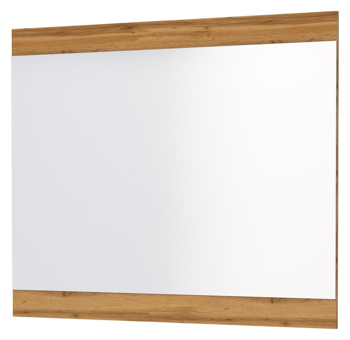 Wandspiegel Hola Eiche Wotan Nachbildung B/H/T: ca. 90x77x7 cm