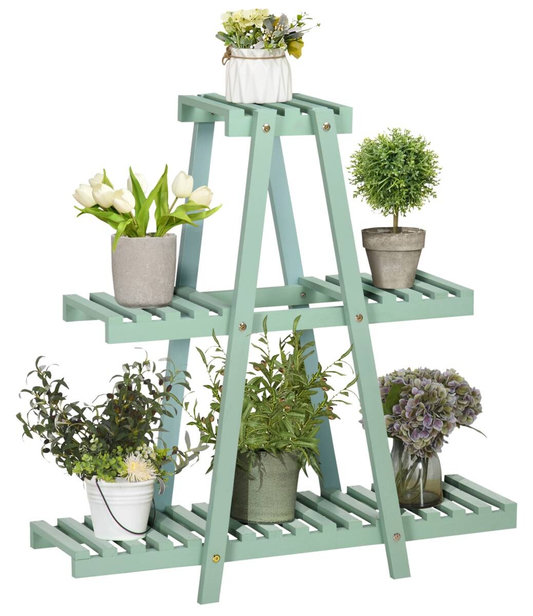 Outsunny Pflanzenständer