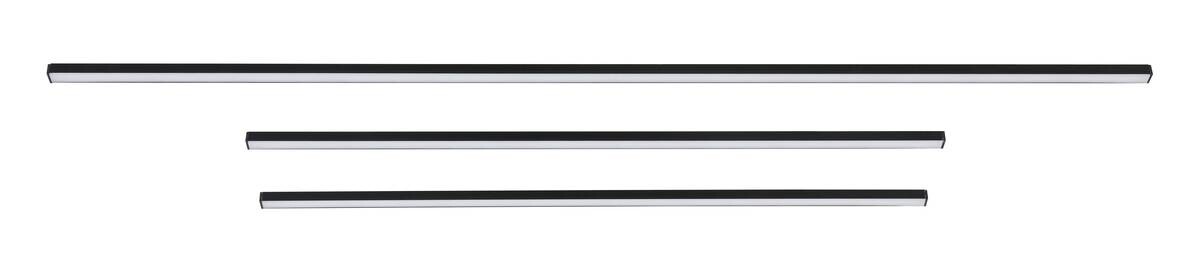 Nolo LED-Akustikpaneelbeleuchtung Line weiß