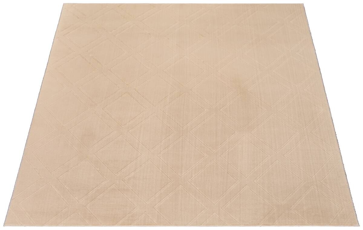 Teppich Monaco sand B/L: ca. 160x230 cm