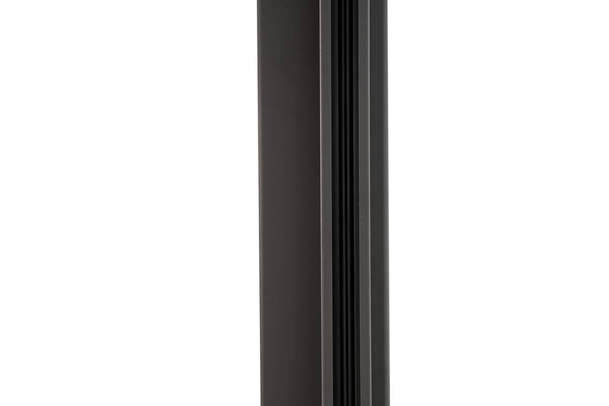 Mirador Sonnenrollo für Pergola Classic und Deluxe anthrazit Aluminium B/H/L: ca. 279,1x236,5x7 cm