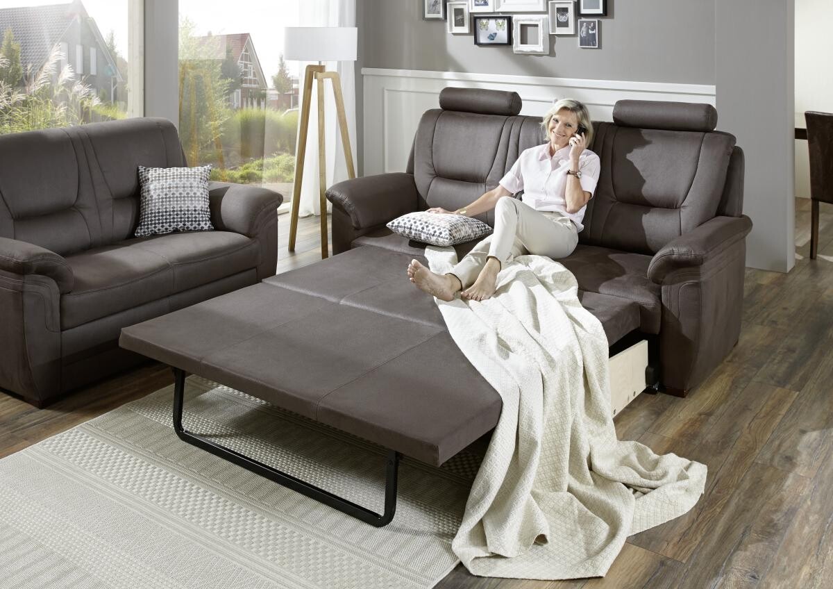 Sofa Topasplan A+ B/H/T: ca. 146x96x92 cm