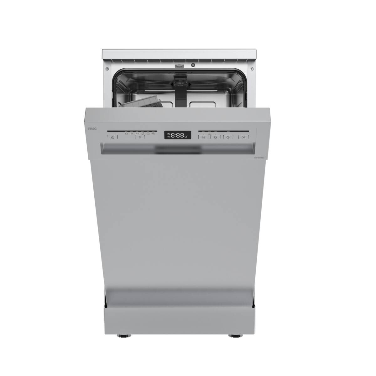 PKM Geschirrspüler silber B/H/T: ca. 44,8x84,5x60 cm