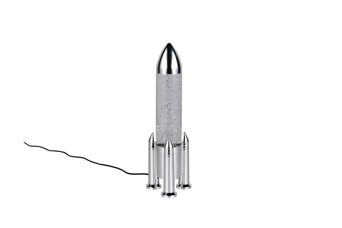 Reality LED-Tischleuchte Apollo B/H: ca. 10,5x33 cm