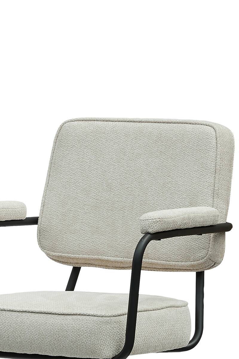 Barhocker Noto beige B/H/T: ca. 57x102x58 cm