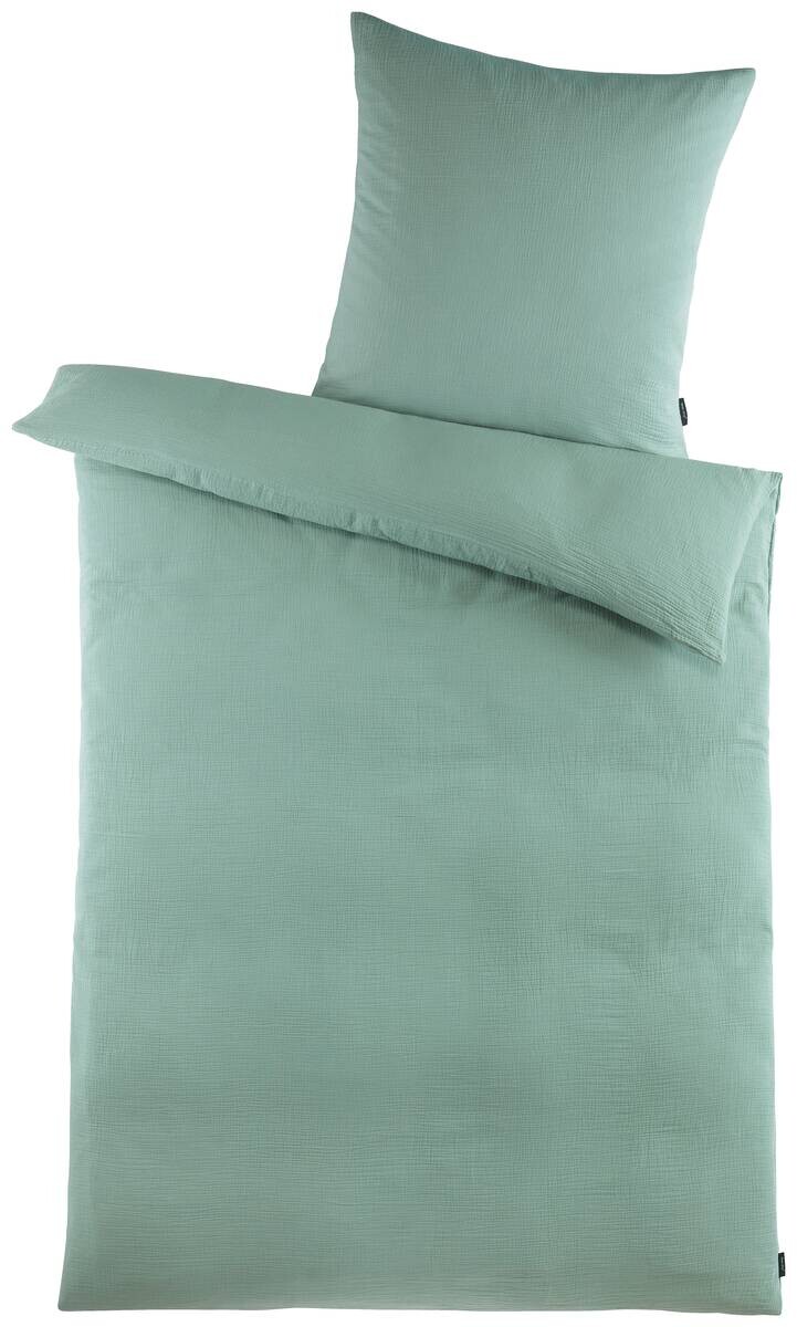 Baumwoll Bettwäsche Musselin