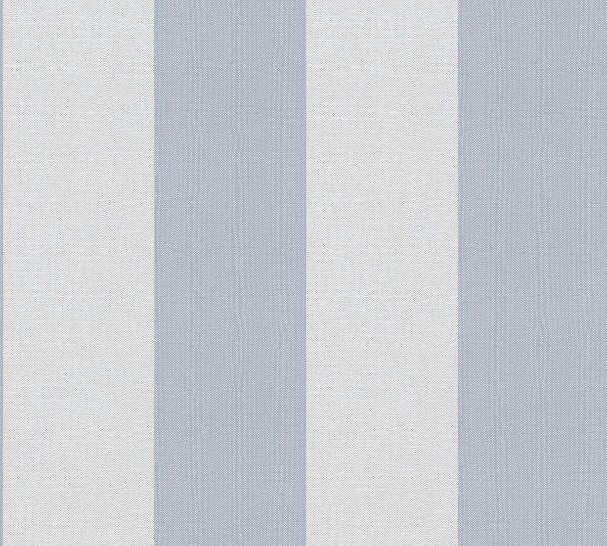 A.S.Creation Vliestapete hellgrau B/H/D: ca. 53x1005x9,8 cm