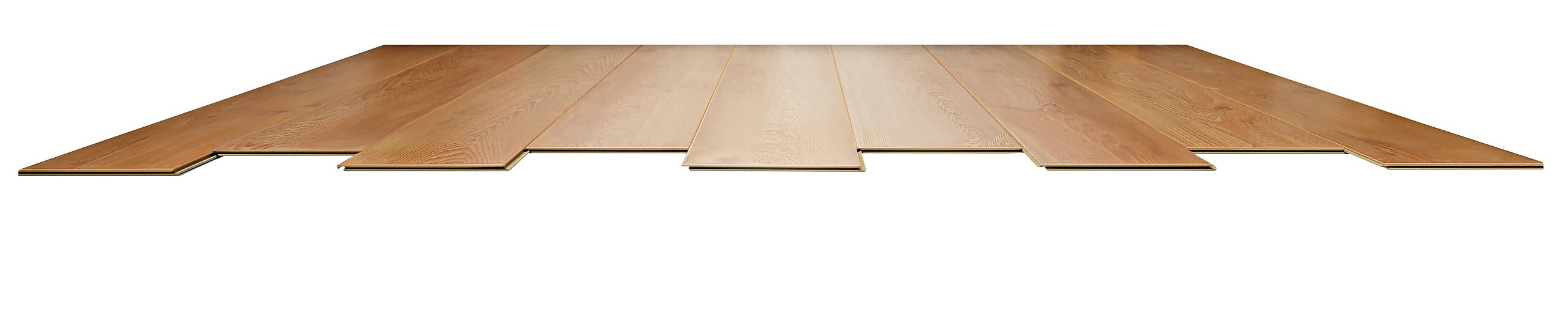 Click-Vinyl-Unterlage Green Ligning,ca. 7,03 m² im Paket B/L: ca. 53x78 cm