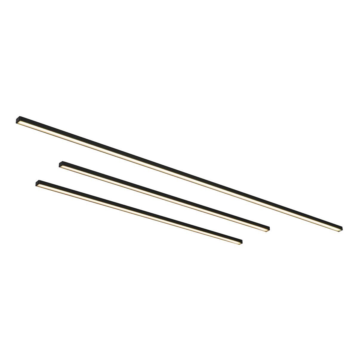 Nolo LED-Akustikpaneelbeleuchtung Line H: ca. 75 cm