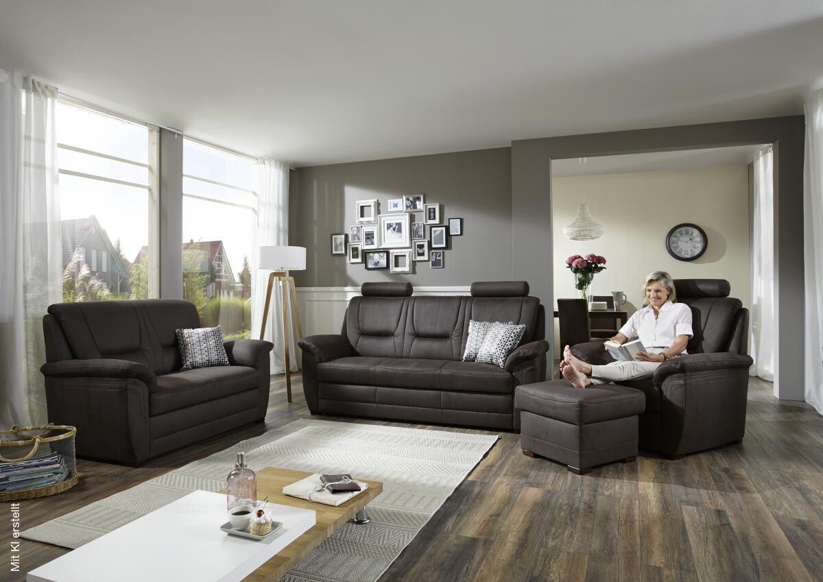Sofa Topasplan A+ B/T: ca. 198x92 cm