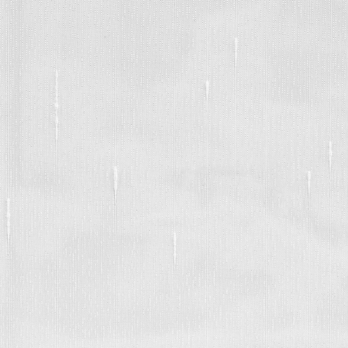 Store-Meterware Bonnie weiß H: ca. 300 cm