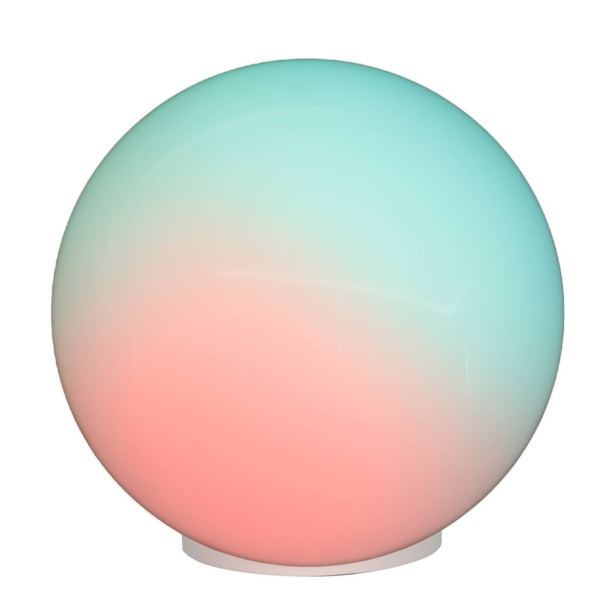Nolo Gaming-RGB-Leuchte DISC B/H/L: ca. 10,6x17,5x16,4 cm