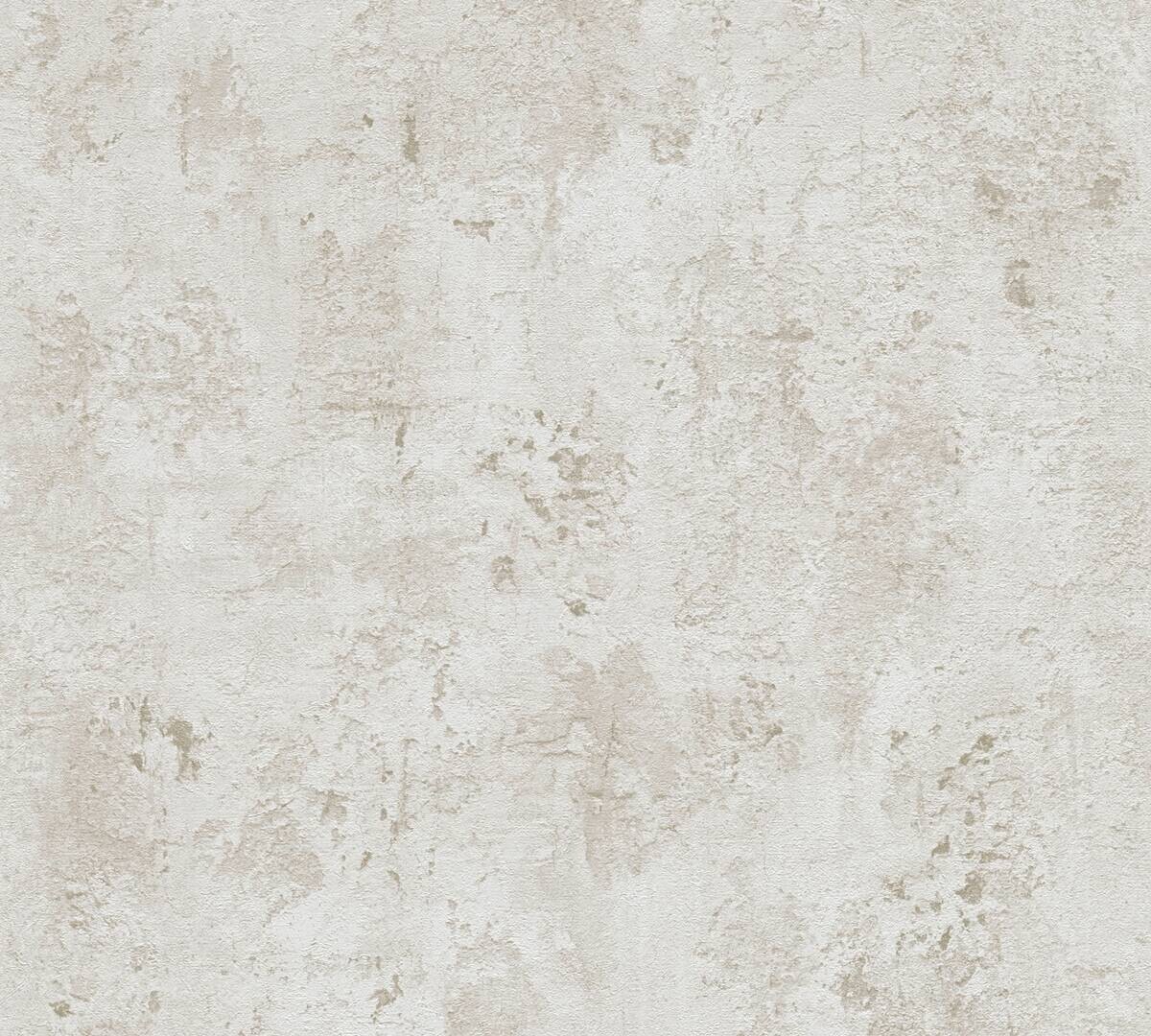 A.S.Creation Vliestapete beige grau B/H/D: ca. 53x1005x8,3 cm