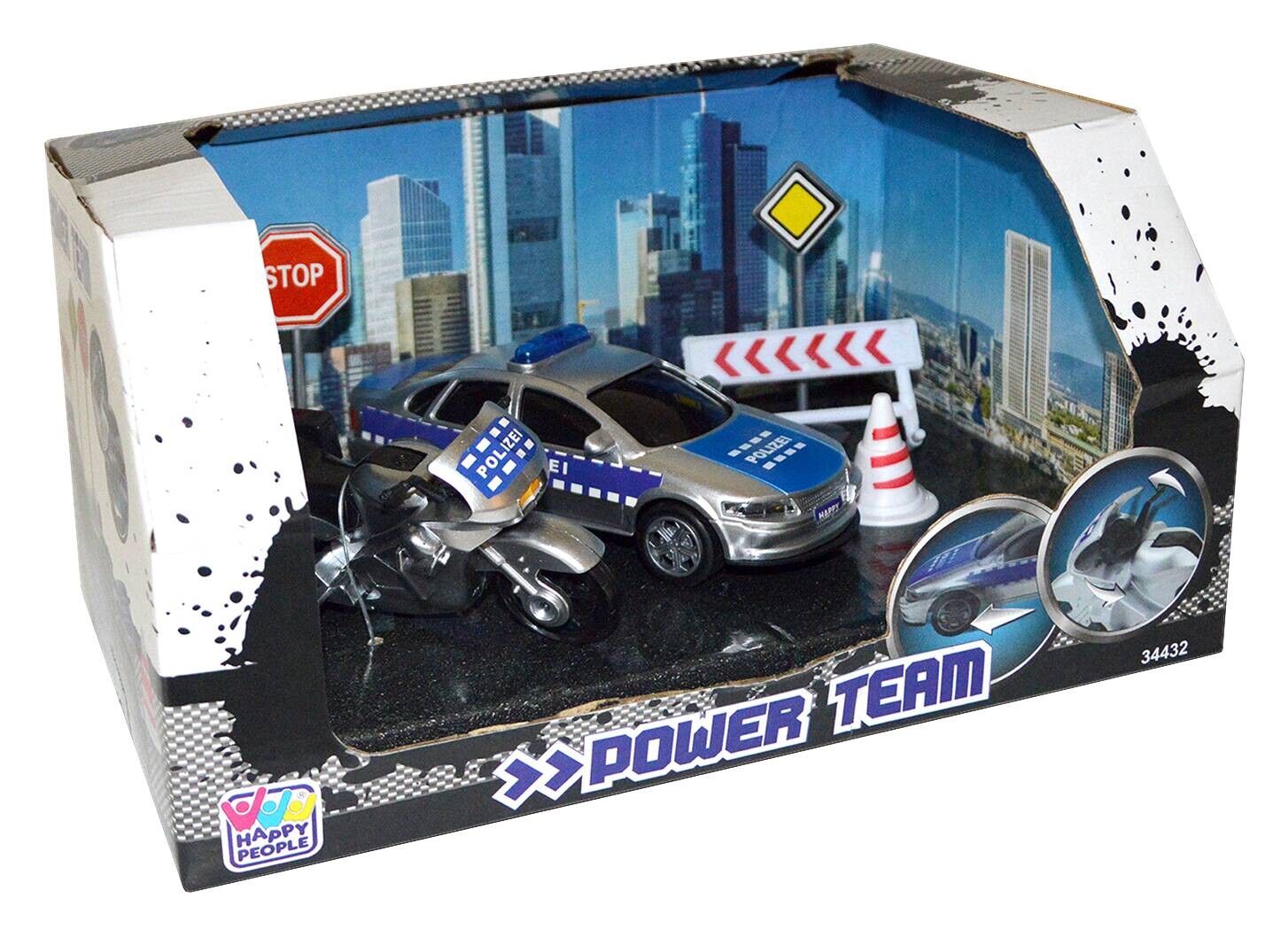 Happy People Spielzeugauto