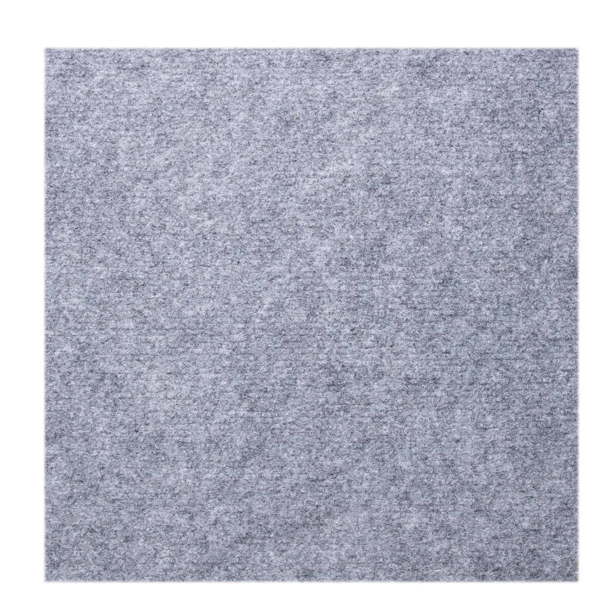 Teppichboden Milo grau B/L: ca. 200x100 cm pro Stück