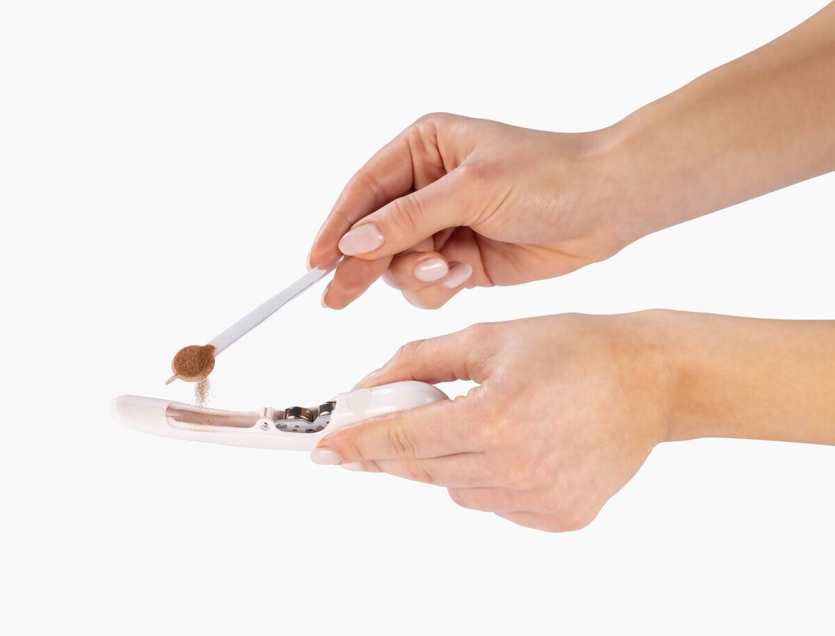 GOURMETmaxx Haushaltshelfer weiß Kunststoff