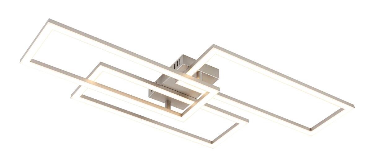 Nolo LED-Deckenleuchte Tre B/H/L: ca. 40x8x90 cm