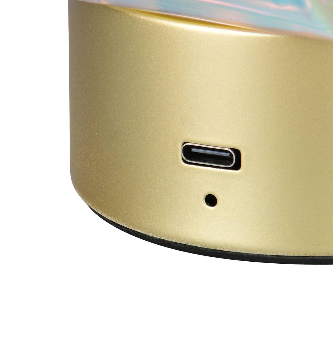 Reality LED-Tischleuchte Stavro B/H: ca. 16x17,5 cm