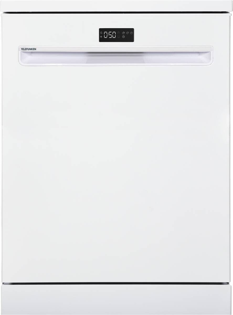 Telefunken Geschirrspüler TF-DW-6S25WD weiß B: ca. 60 cm