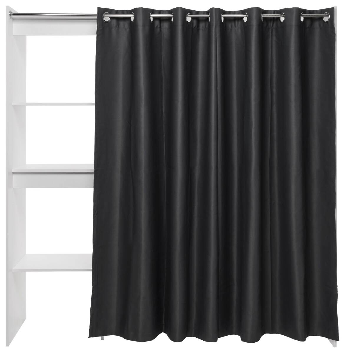 Kleiderschrank Colmar B/H/T: ca. 182x185x50 cm