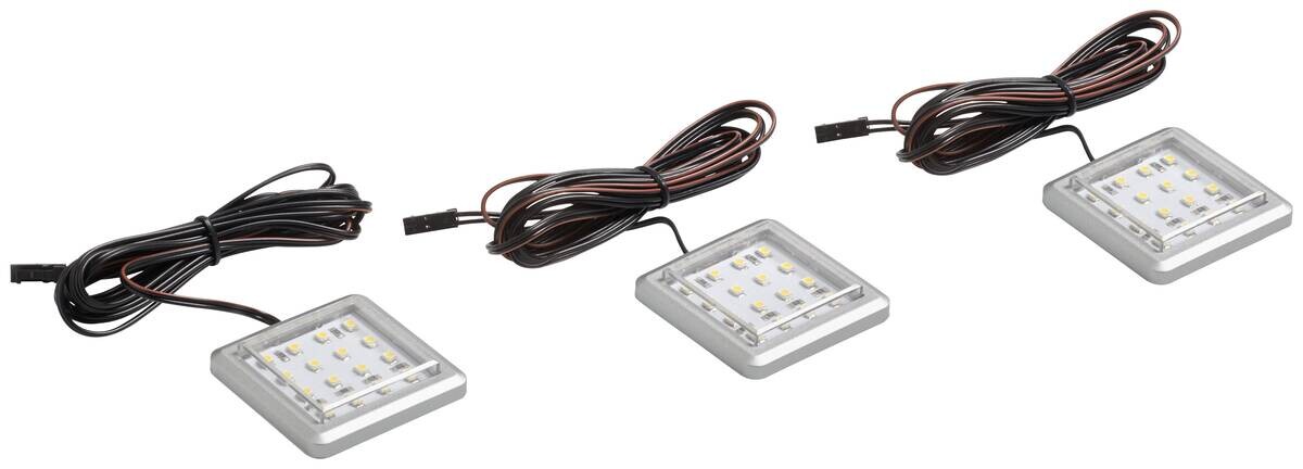 LED-Unterbauspots kaltweiß