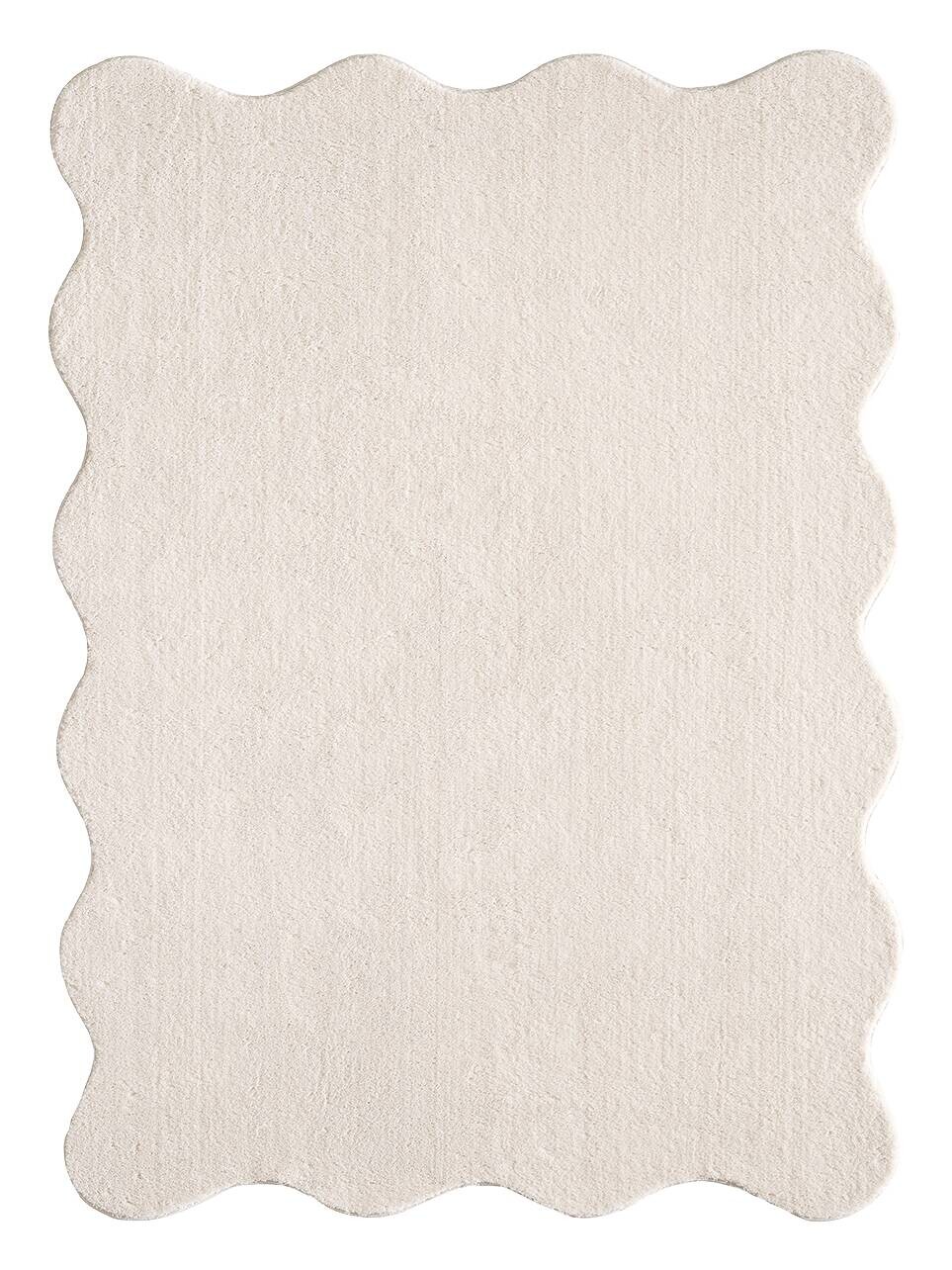Teppich Loft Shape beige B/H/L: ca. 140x13x200 cm