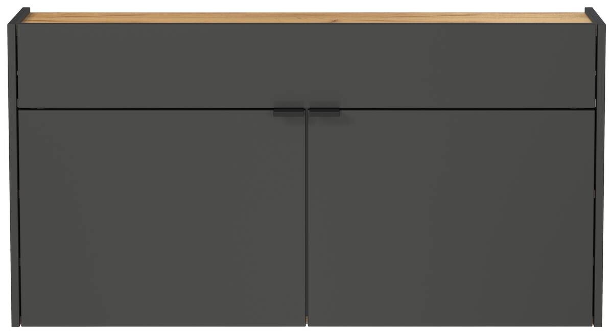 Garderobe 7939-549 B/H/T: ca. 140x200x22 cm