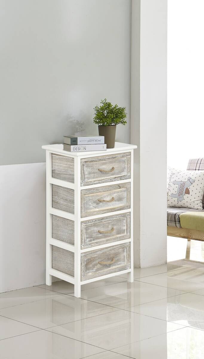 Aufbewahrungsregal natur Holz