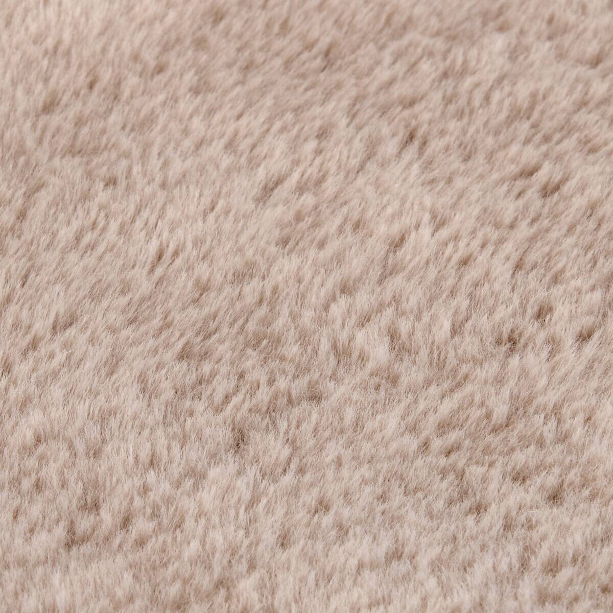 Stuhlhusse Cappuccino 100% Polyester