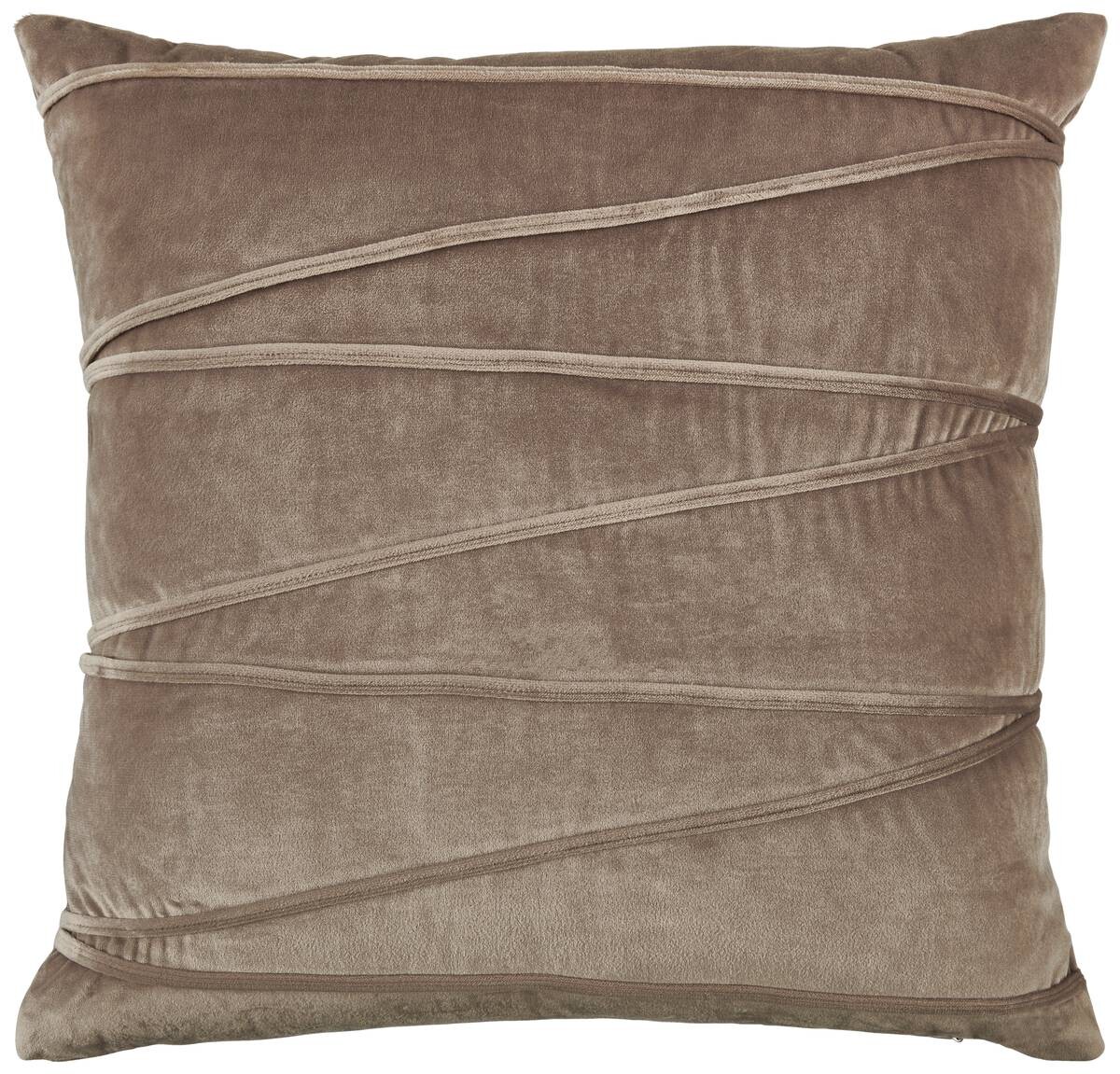 Dekokissen Lilly kitt 100% Polyester B/L: ca. 45x45 cm