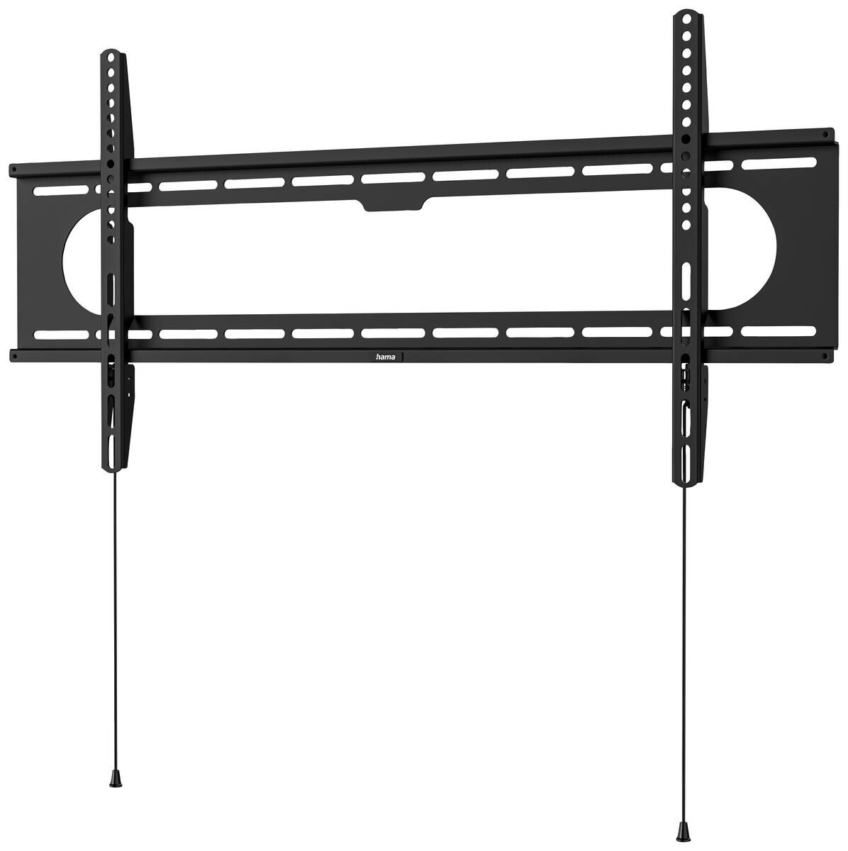 HAMA Wandhalter bis 90" schwarz