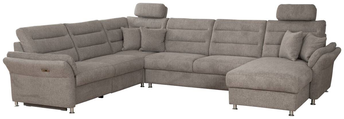 Wohnlandschaft Foreno B/H/T: ca. 268x350x165 cm